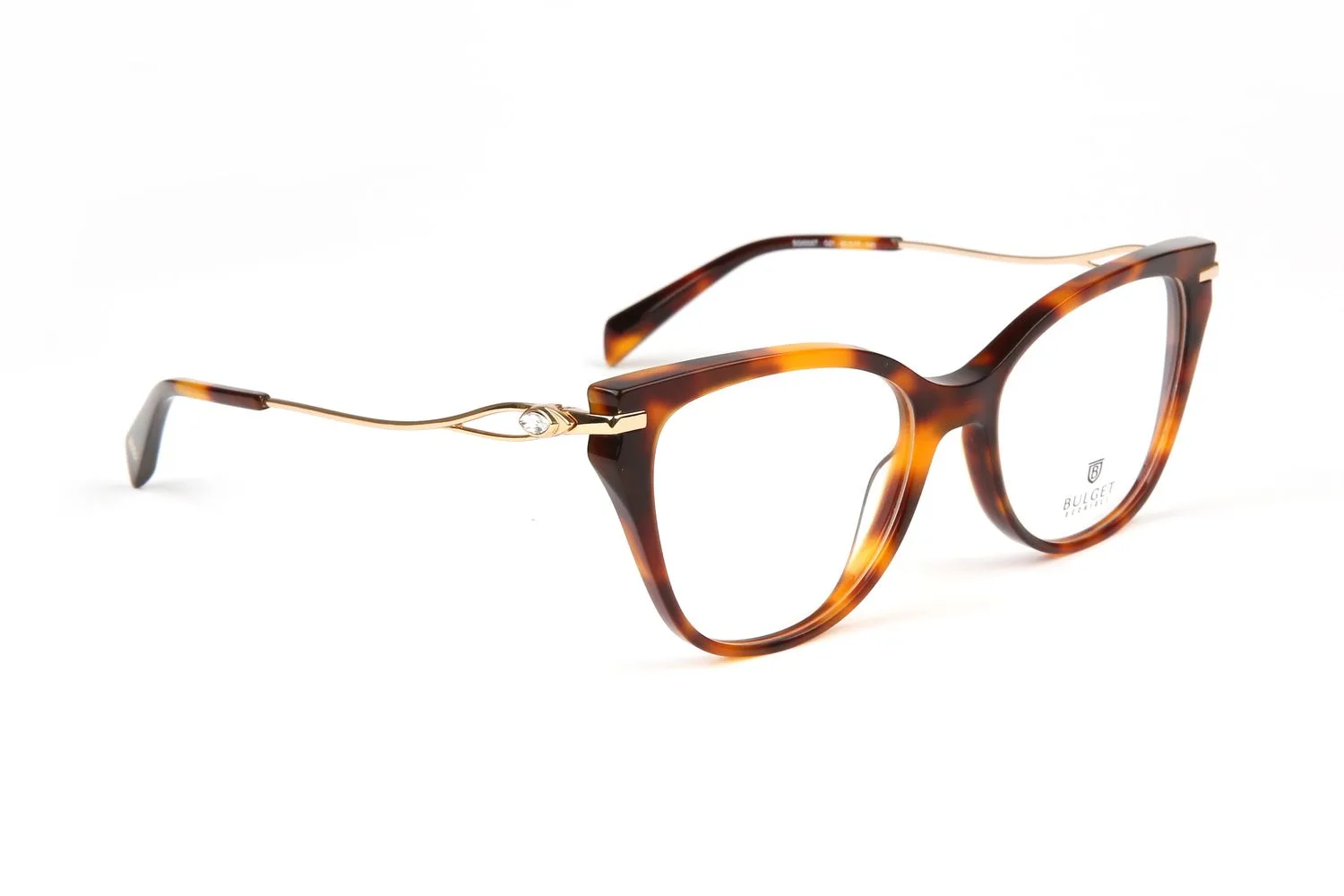 Bulget BG6555 53G21 optical frames side view