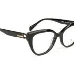 Bulget BG6563 53A01 optical frames side view