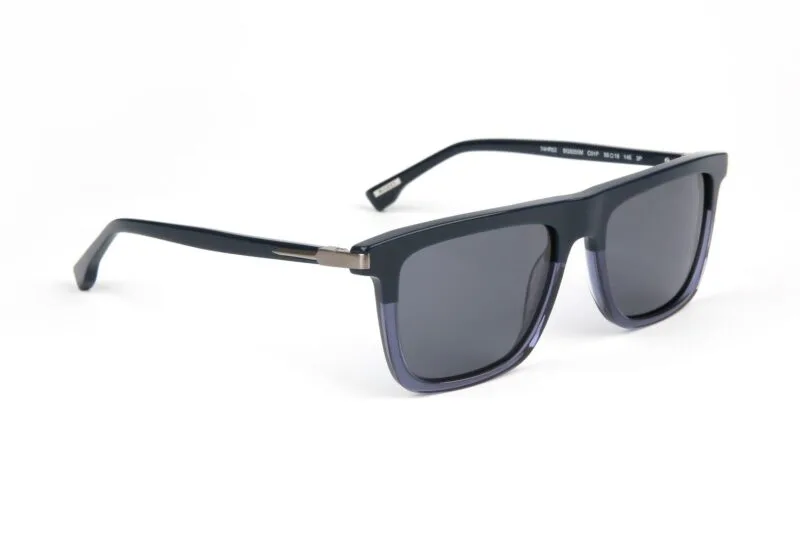 Bulget BG9255M 56C01P sunglasses side view