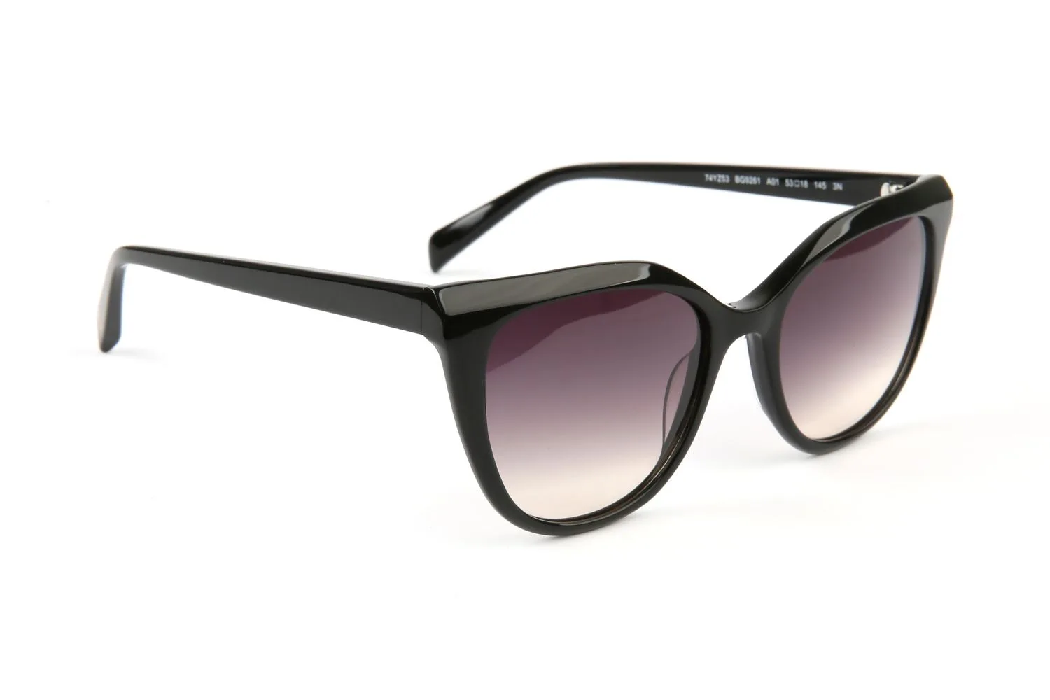 Bulget BG9261 53A01 sunglasses side view