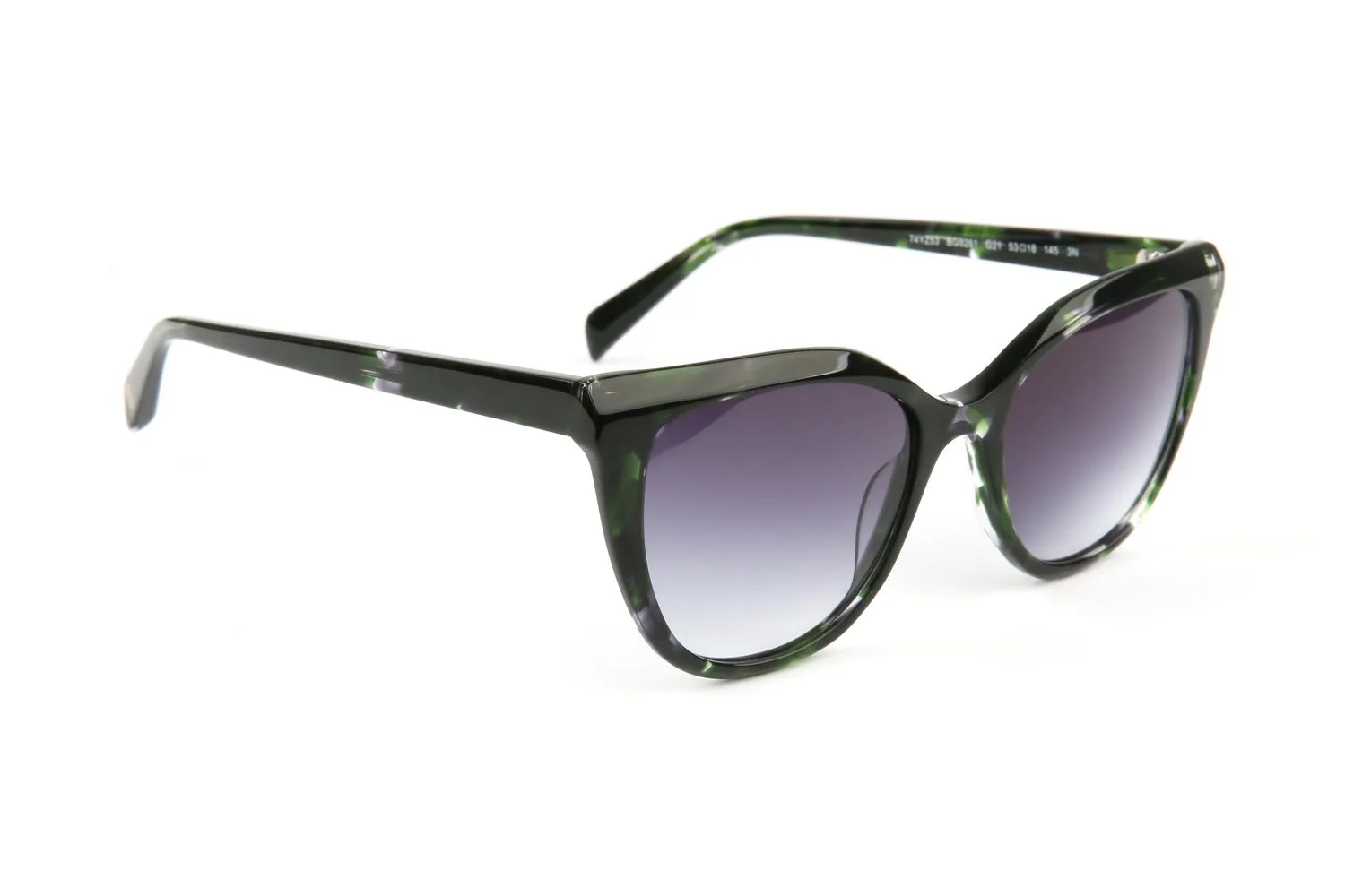 Bulget BG9261 53G21 sunglasses side view