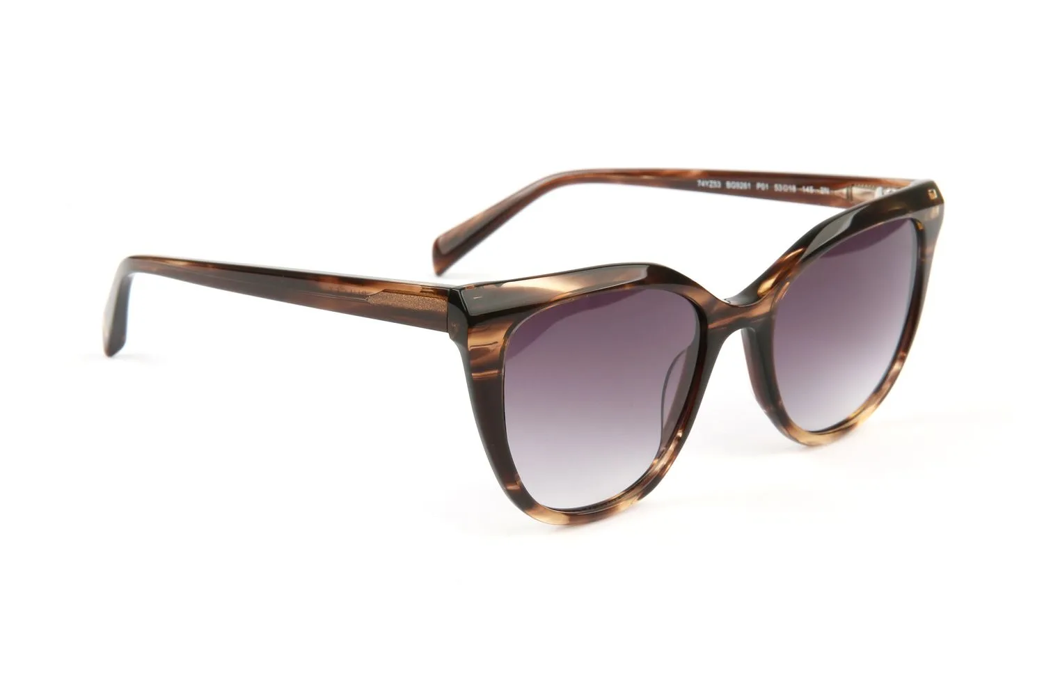 Bulget BG9261 53P01 sunglasses side view