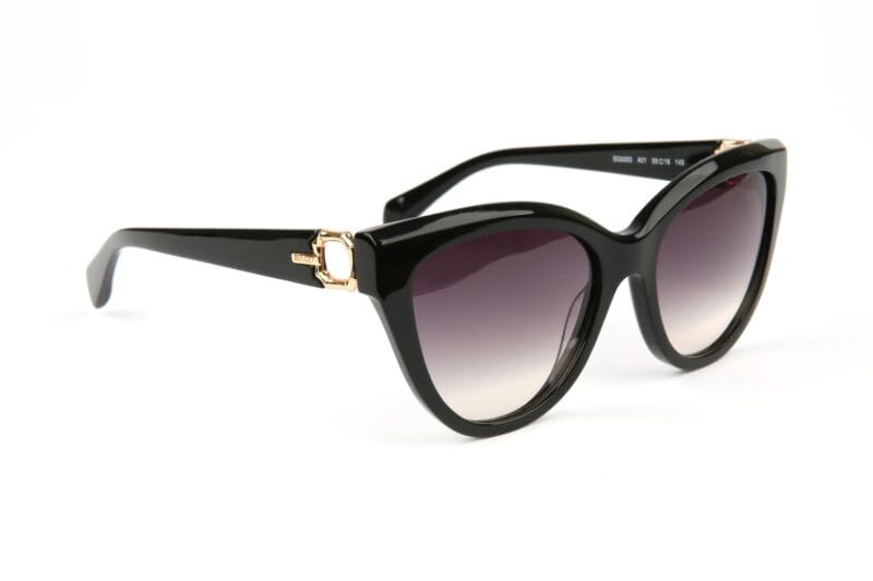 Bulget BG9263 55A01 sunglasses side view