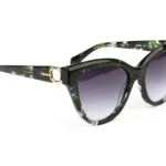 Bulget BG9263 55G21 sunglasses side view