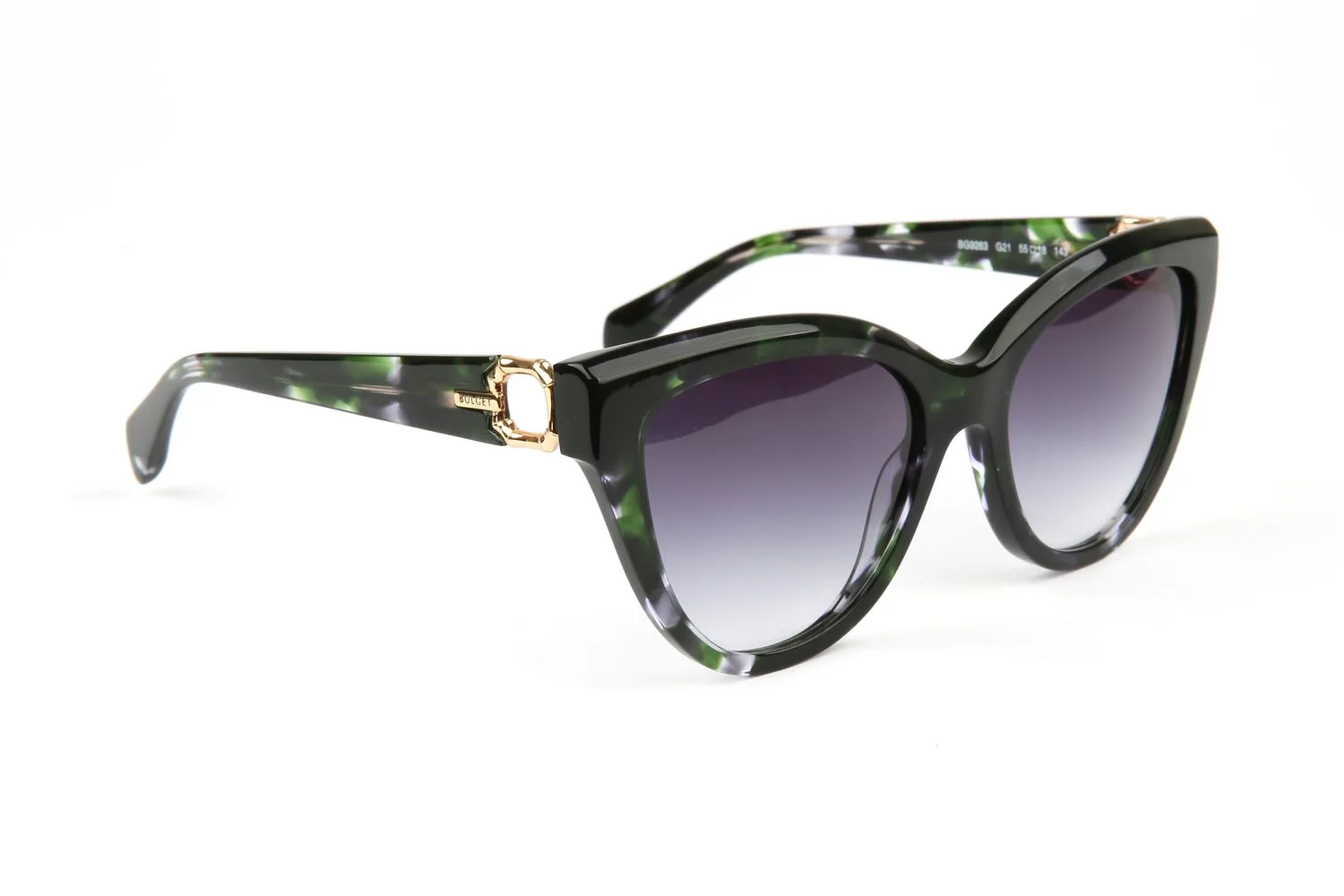 Bulget BG9263 55G21 sunglasses side view