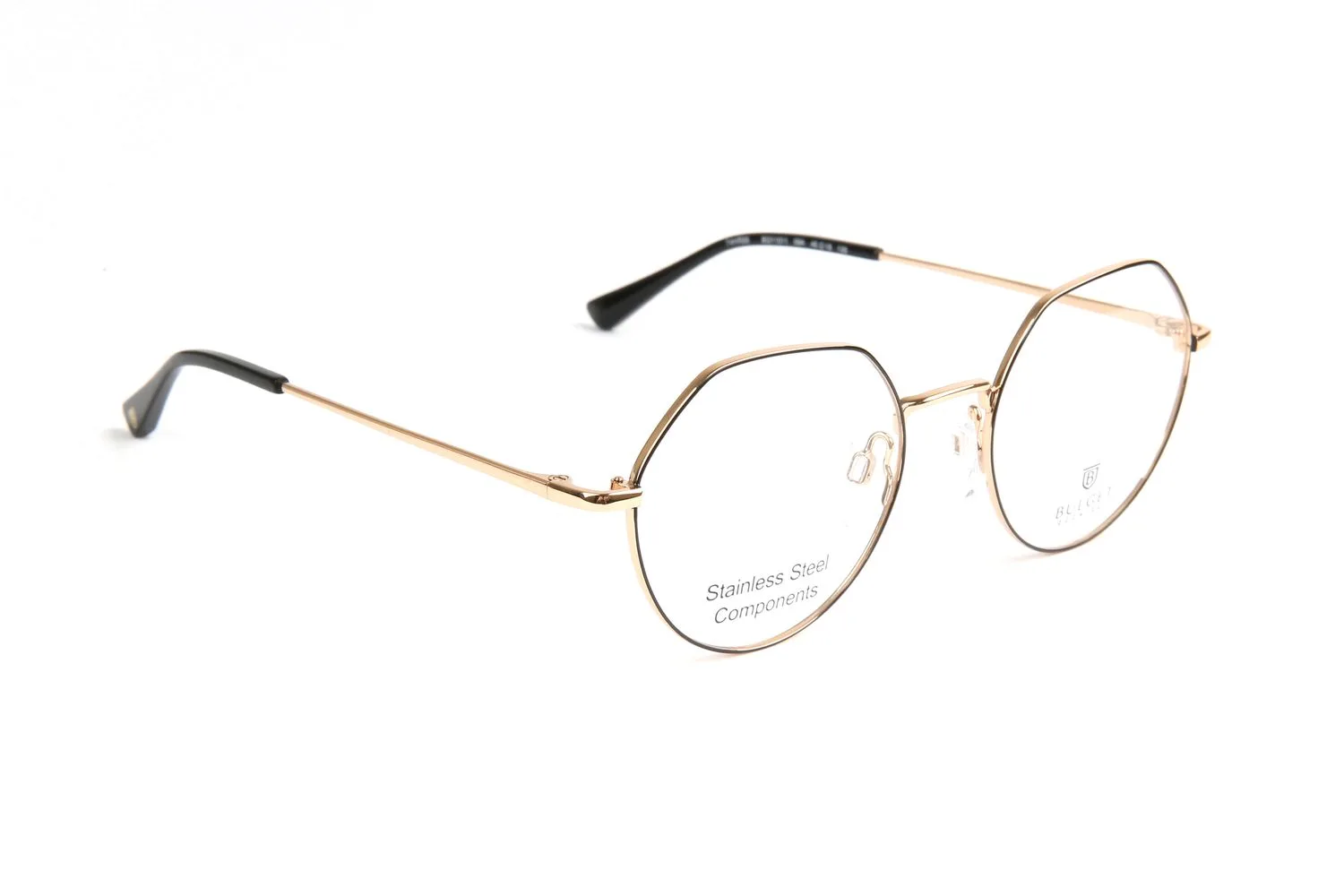 Bulget BGY1011 4809A optical frames side view