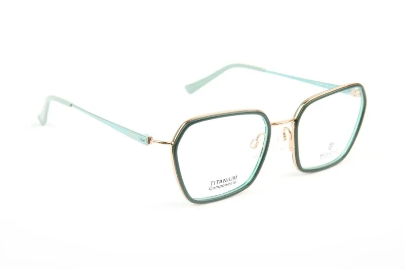 Bulget BG1960T 5304E optical frames side view