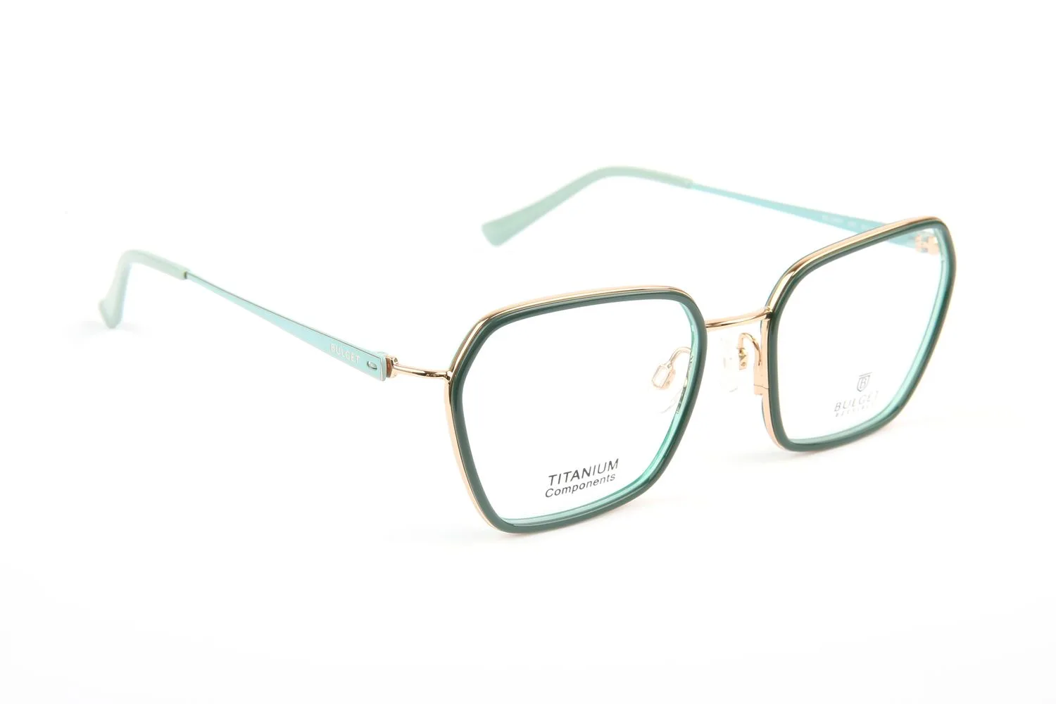 Bulget BG1960T 5304E optical frames side view