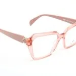 Bulget BG6584 55T01 optical frames side view