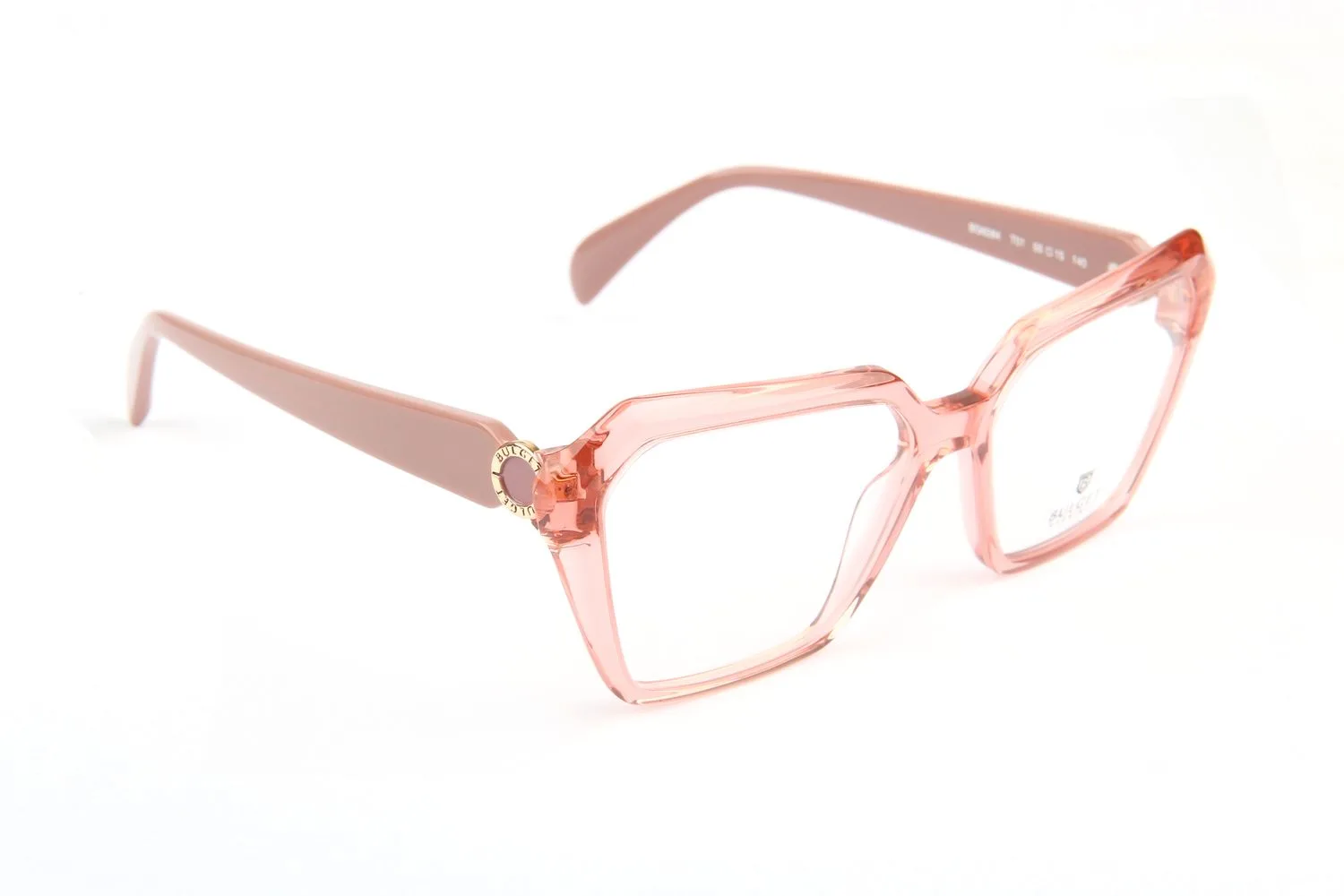 Bulget BG6584 55T01 optical frames side view
