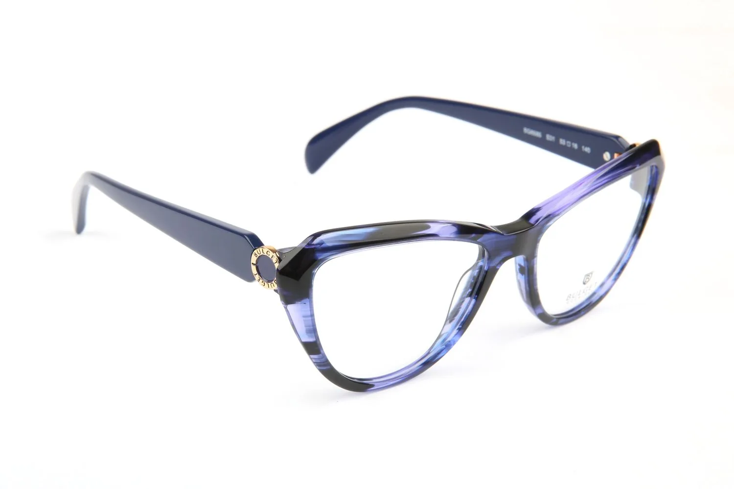 Bulget BG6585 53E01 optical frames side view