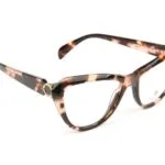 Bulget BG6585 53G21 optical frames side view