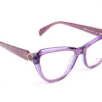 Bulget BG6585 53H01 optical frames side view