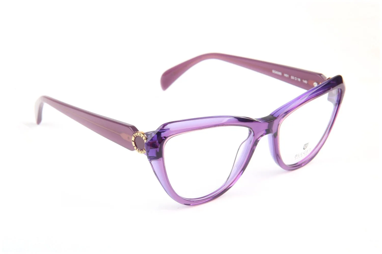 Bulget BG6585 53H01 optical frames side view
