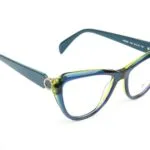 Bulget BG6585 53H02 optical frames side view