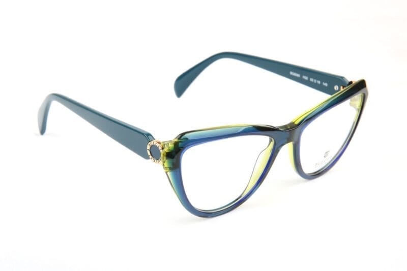 Bulget BG6585 53H02 optical frames side view