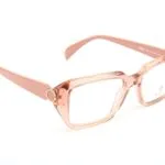 Bulget BG6586 54T01 optical frames side view