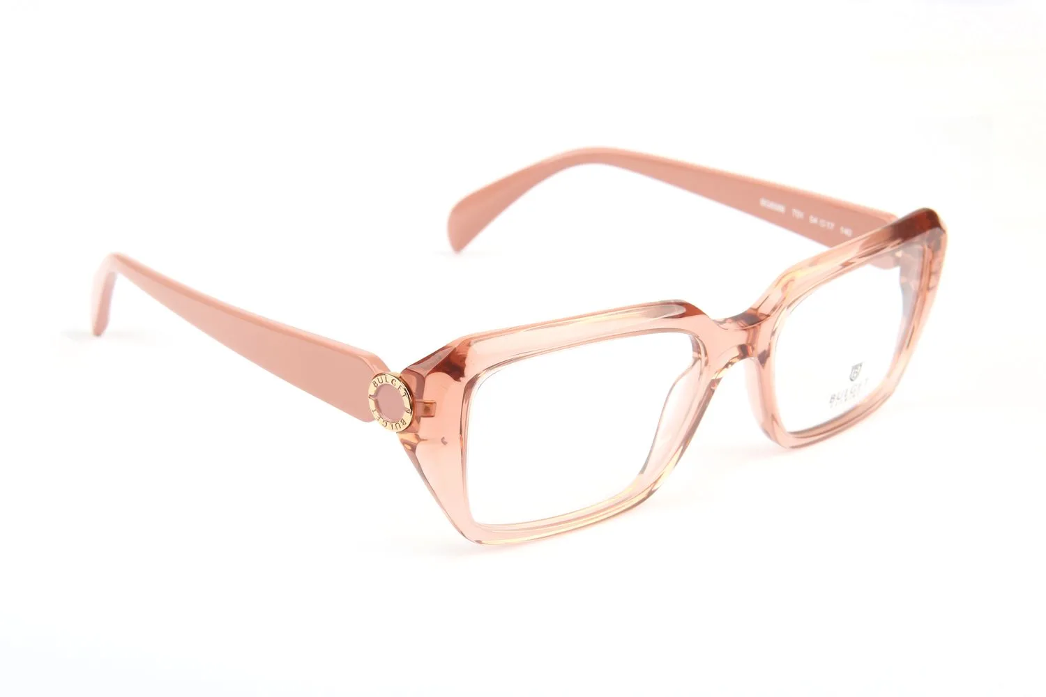 Bulget BG6586 54T01 optical frames side view