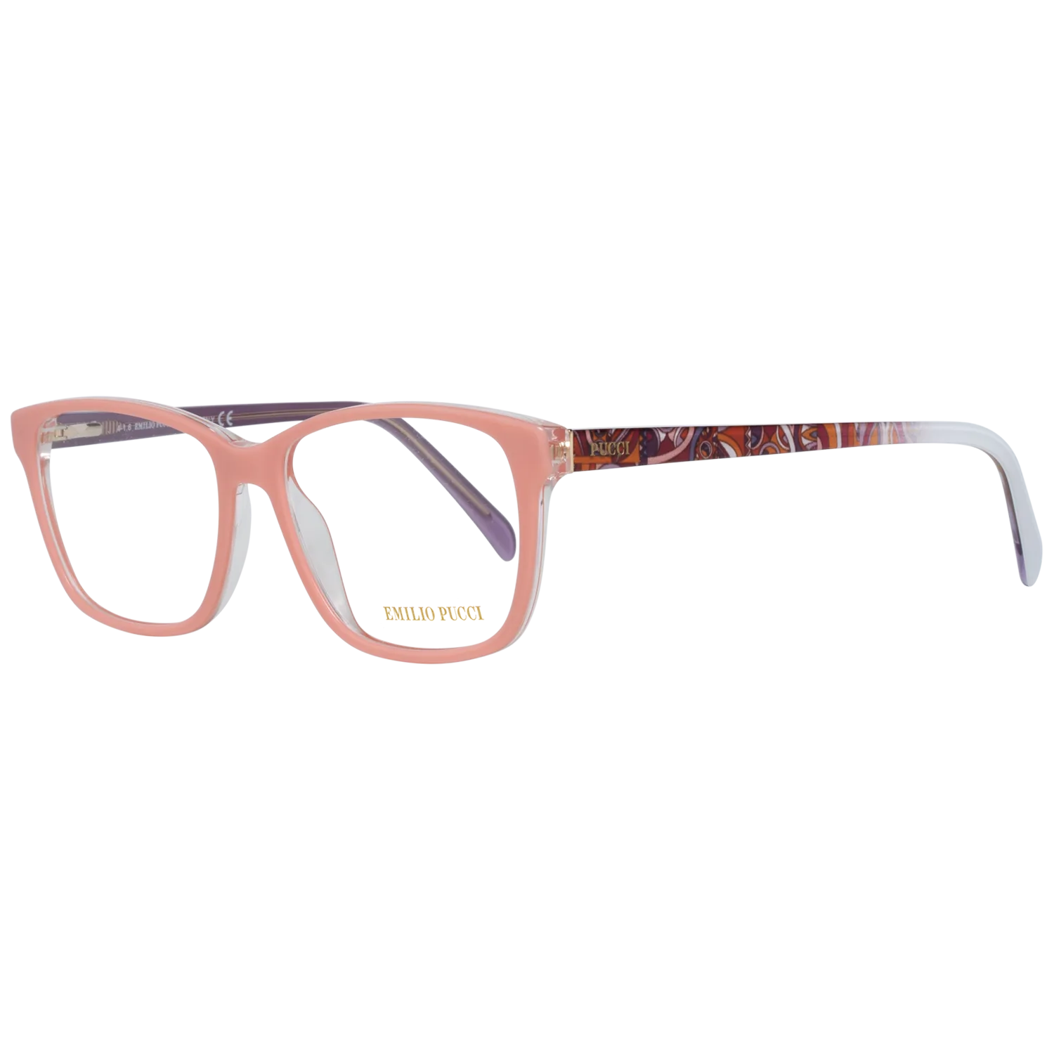 Pucci EP5032 53074 optical frames side view