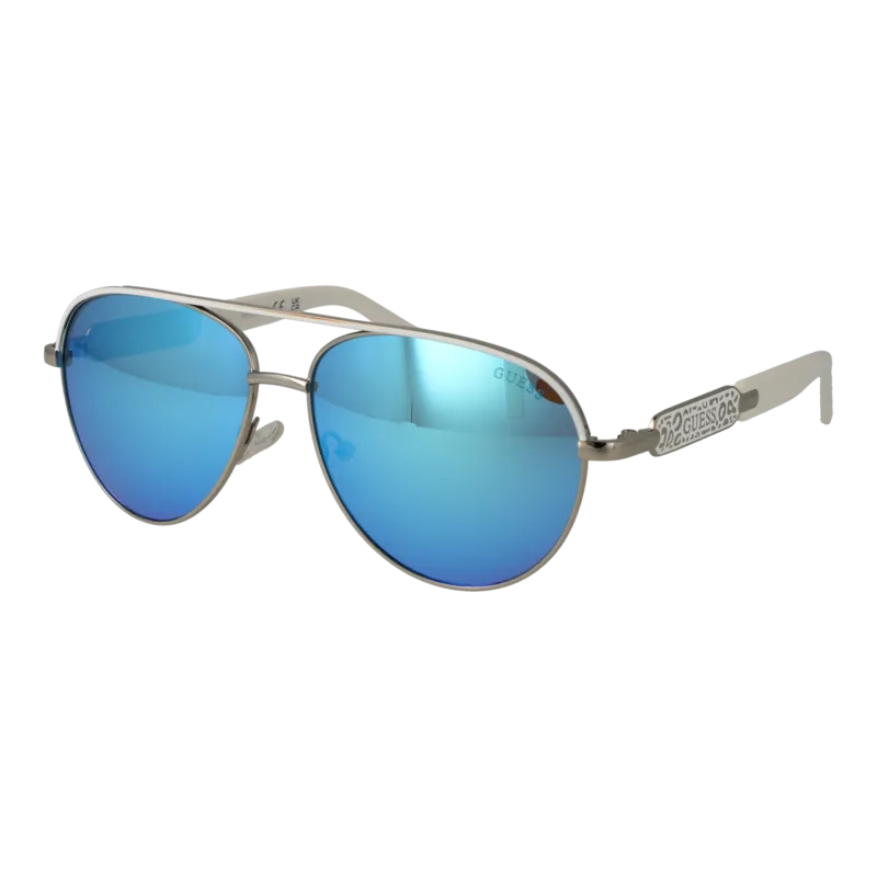 Guess GF0287 5706X sunglasses side view