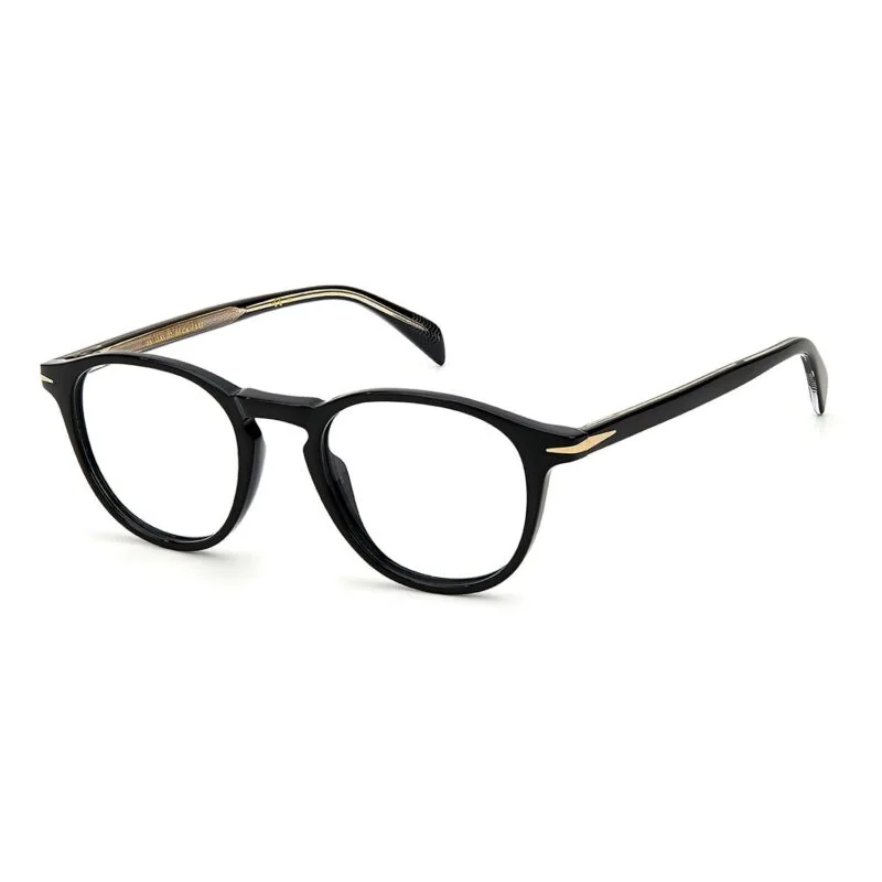 David Beckham DB 1018 4780720 optical frames side view