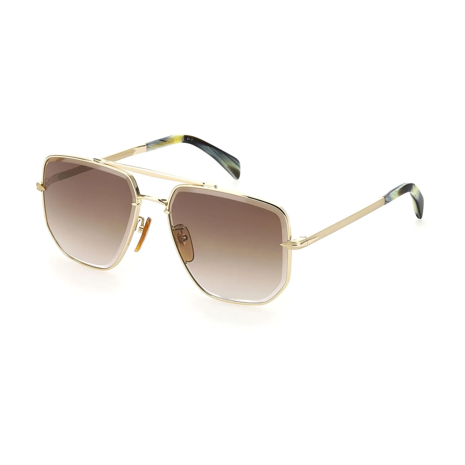 David Beckham DB 7001/S 60J5GHA sunglasses side view