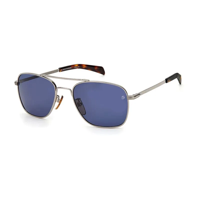 David Beckham DB 7019/S 556LBKU sunglasses side view