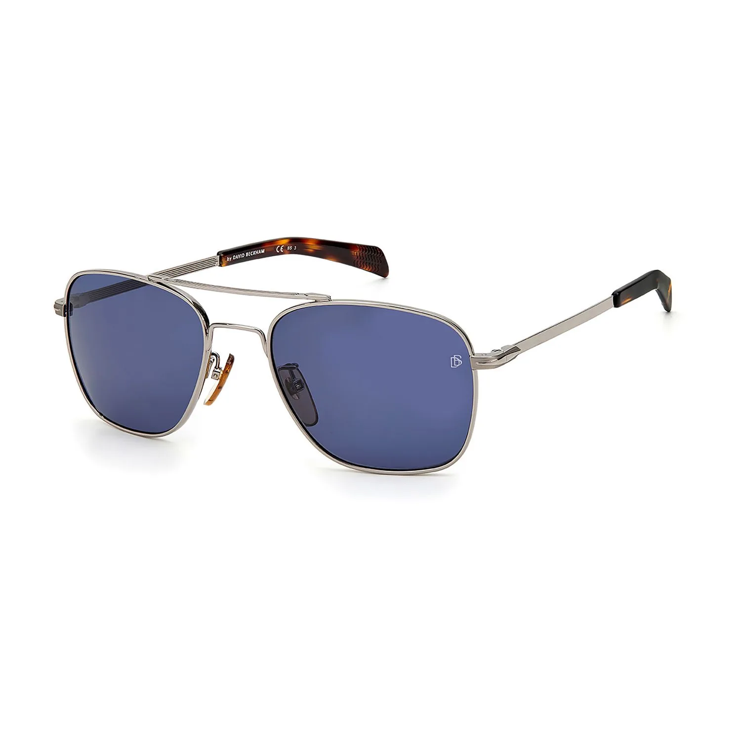 David Beckham DB 7019/S 556LBKU sunglasses side view