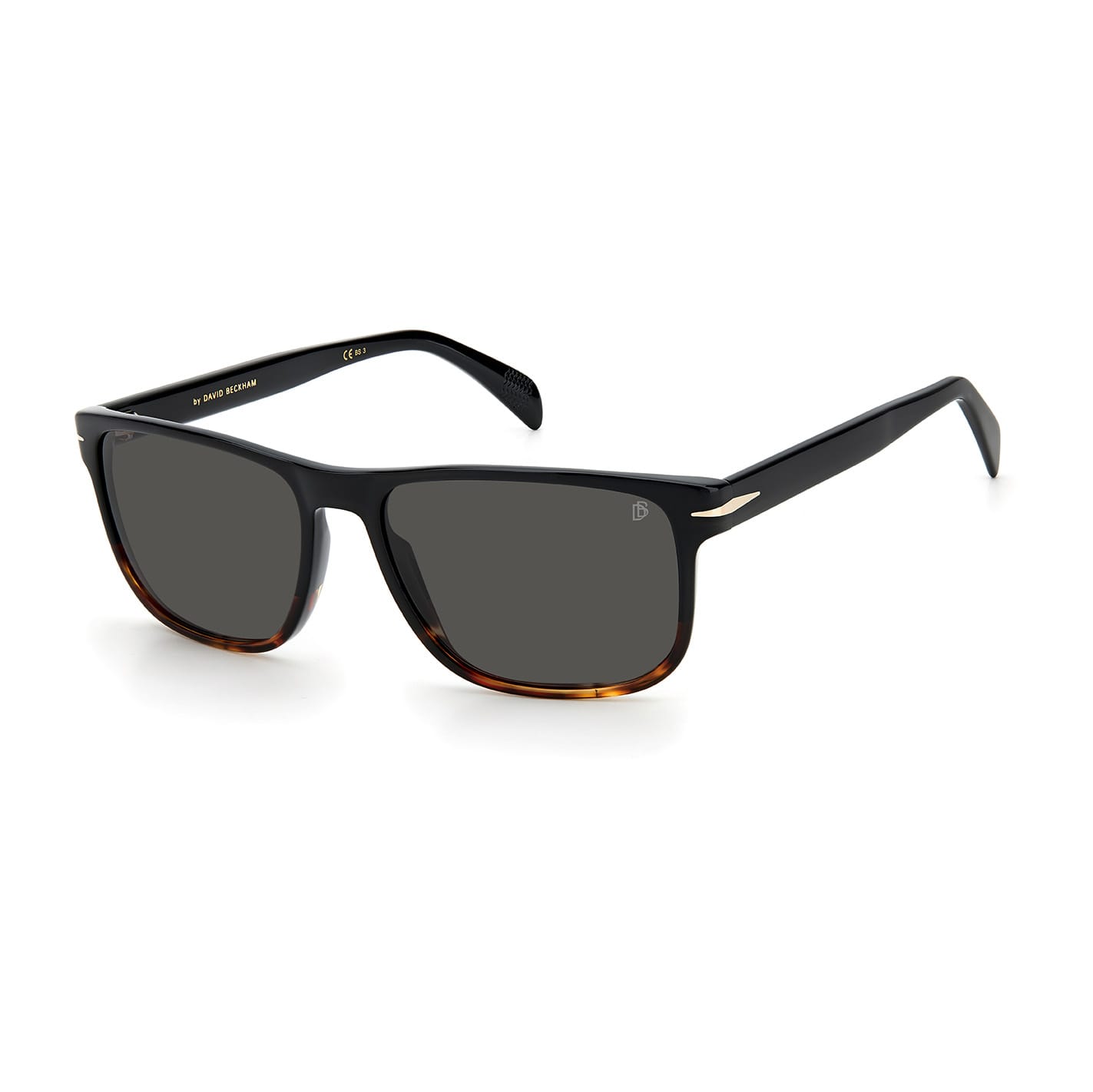 David Beckham DB 1060/S 5737NIR sunglasses side view