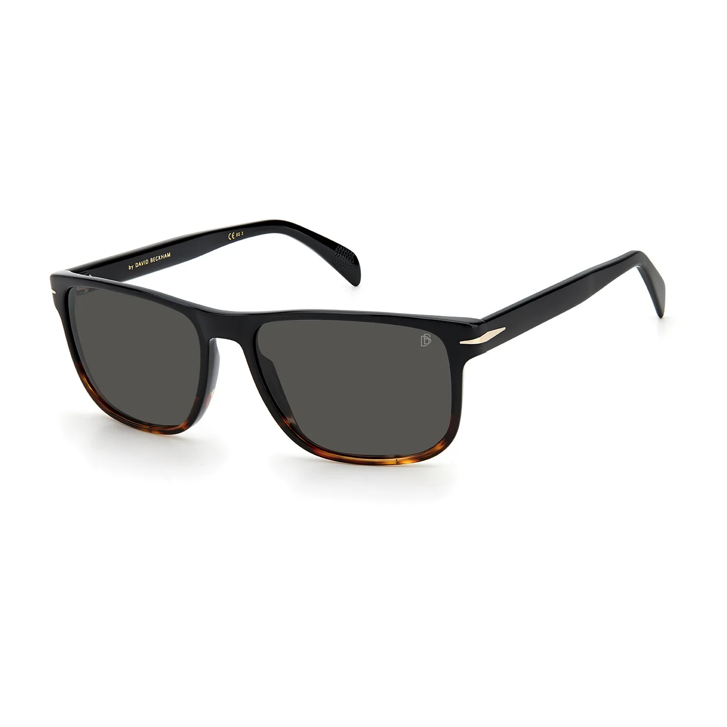 David Beckham DB 1060/S 5737NIR sunglasses side view