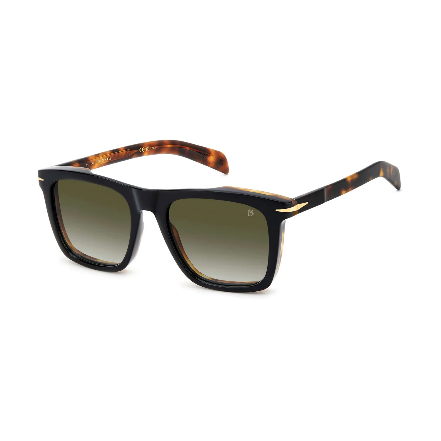 David Beckham DB 7000/S 51XWY9K sunglasses side view
