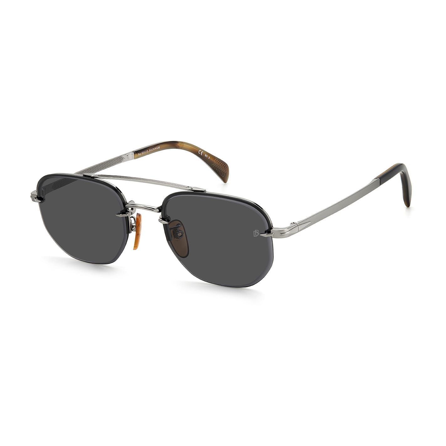 David Beckham DB 1078/S 5285KIR sunglasses side view