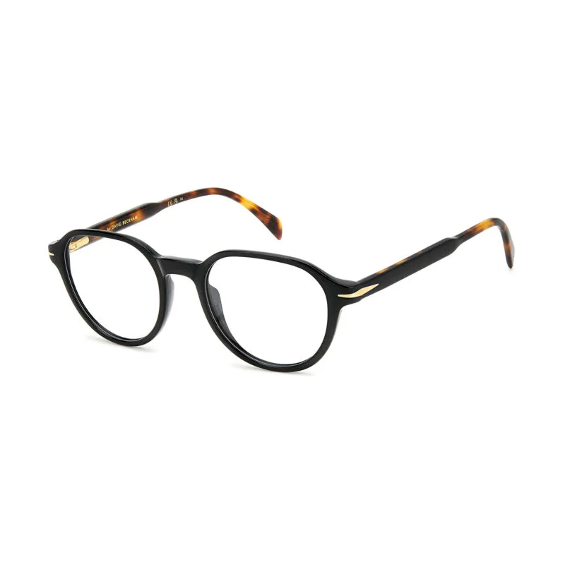 David Beckham DB 1136 51WR720 optical frames side view