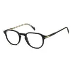 David Beckham DB 1140 4980742 optical frames side view