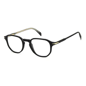 David Beckham DB 1140 4980742 optical frames side view