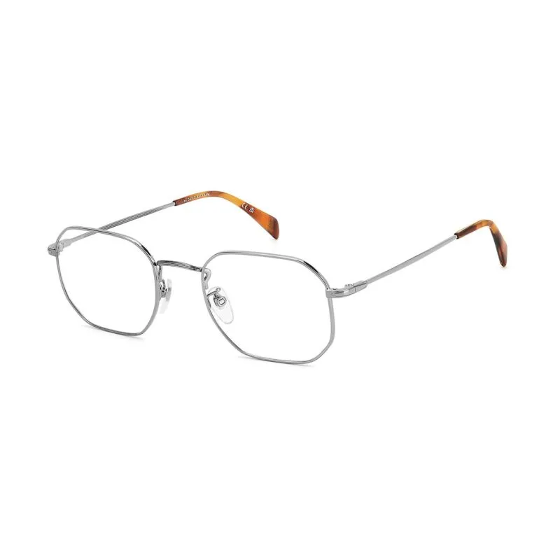 David Beckham DB 1151 516LB21 optical frames side view