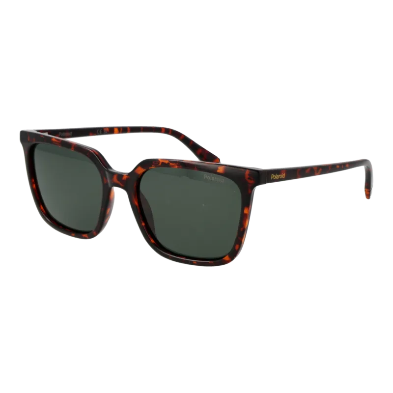 Polaroid PLD 4163/S 55086UC sunglasses side view