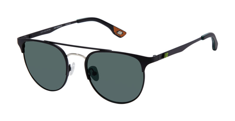 New Balance NB6048 50C03 sunglasses side view
