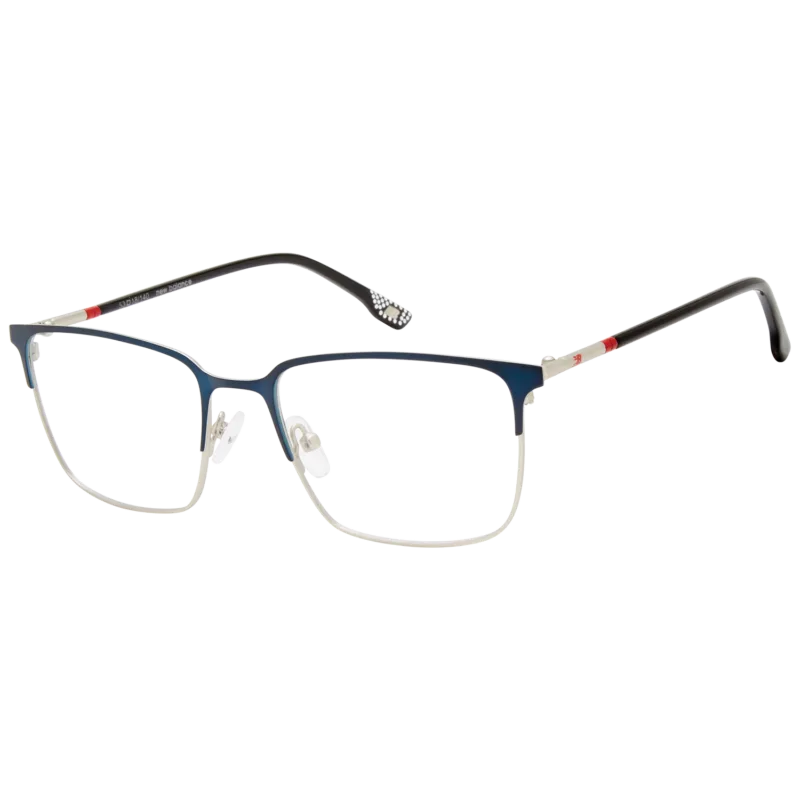 New Balance NB410403 53 optical frames side view