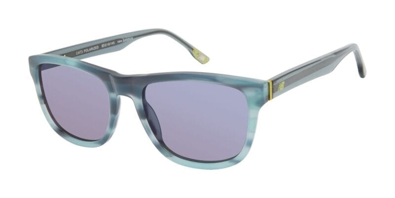 New Balance NB6068 53C03 sunglasses side view