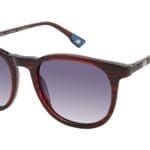 New Balance NB6070 51C02 sunglasses side view