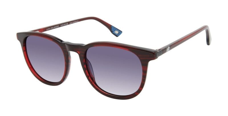 New Balance NB6070 51C02 sunglasses side view