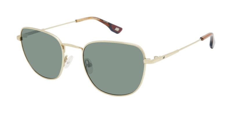 New Balance NB6073 52C02 sunglasses side view