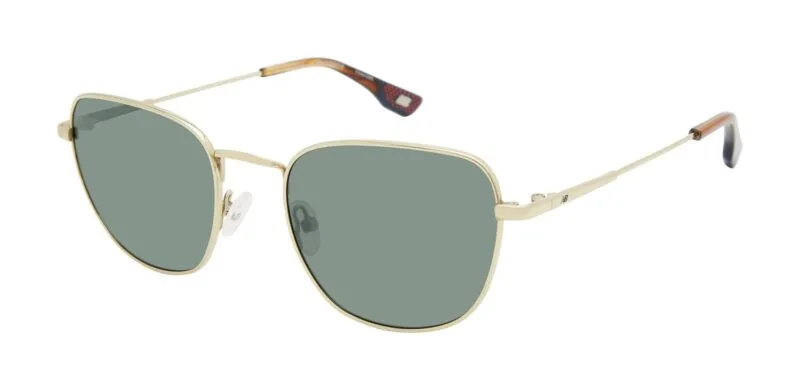 New Balance NB6073 52C02 sunglasses side view