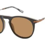 New Balance NB6075 52C03 sunglasses side view
