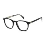 David Beckham DB 1106 5080719 optical frames side view