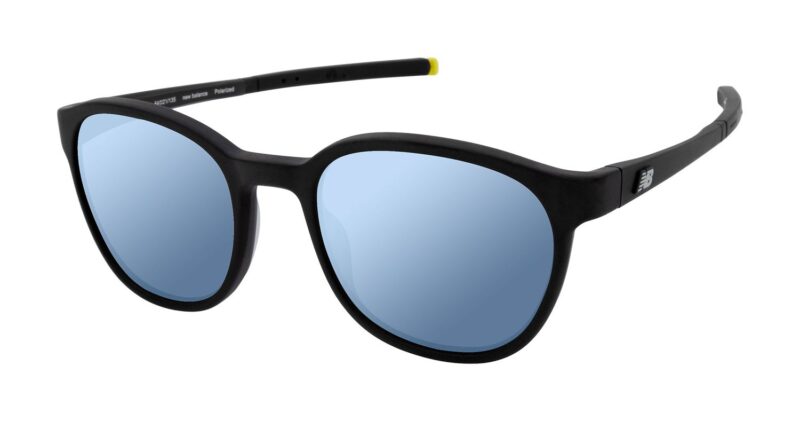 New Balance NB6037 54C01 sunglasses side view