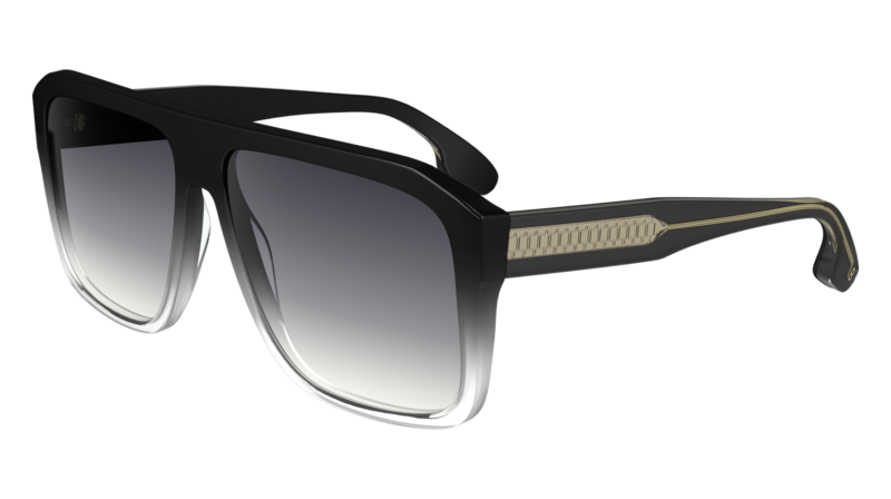 Victoria Beckham VB671S 59009 sunglasses side view