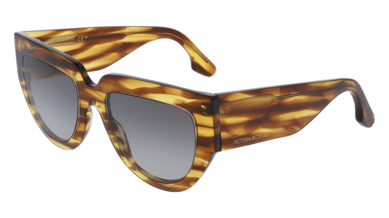 Victoria Beckham VB679S 53224 sunglasses side view