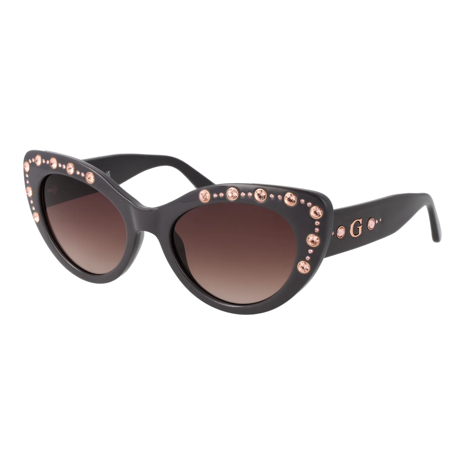 Guess GU00163 5420F sunglasses side view